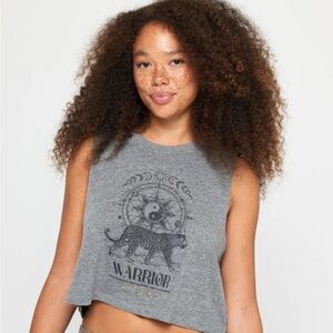 NWT Spiritual Gangsta Callie Crop Top Size Large